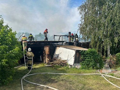 Фото ГУ МЧС России по Хакасии